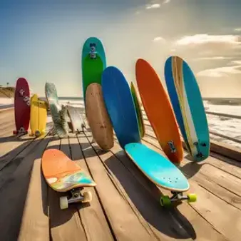 Choosing the Best Surf Skateboard for You
